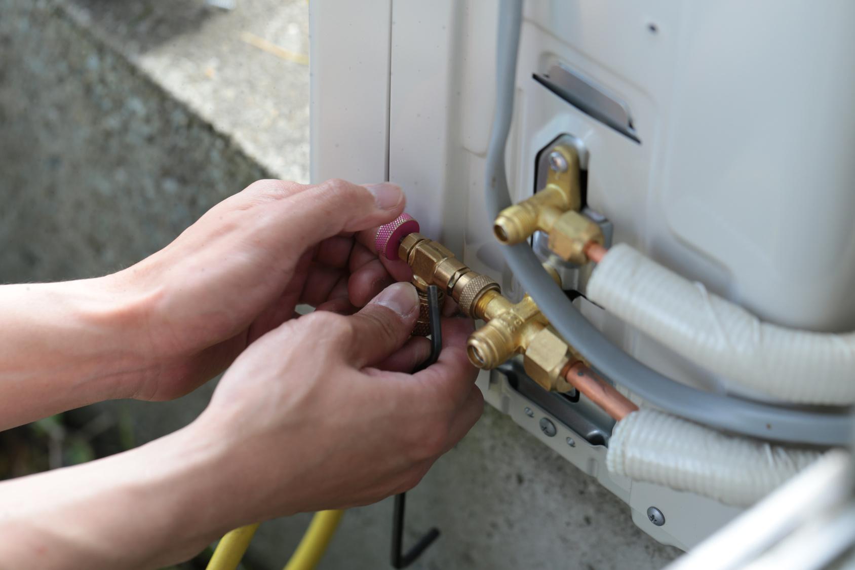  pose de chauffage électrique Bazainville